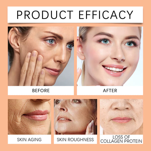 Vitamin C Facial Essence & Hyaluronic Acid