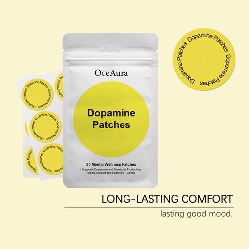 Dopamine - Vitality & Energy Patches
