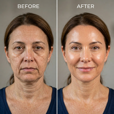 NAD+ Supplement for Longevity & Cellular Energy & Support