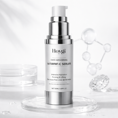 Vitamin C Facial Essence & Hyaluronic Acid