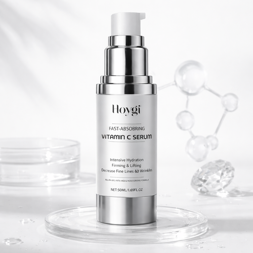 Vitamin C Facial Essence & Hyaluronic Acid