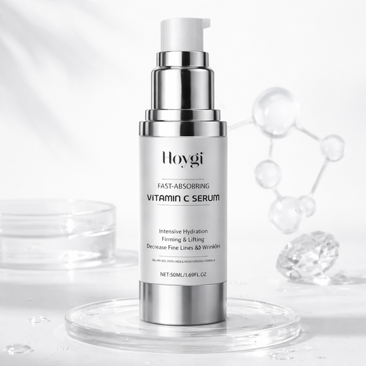 Vitamin C Facial Essence & Hyaluronic Acid