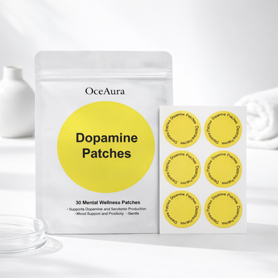 Dopamine - Vitality & Energy Patches