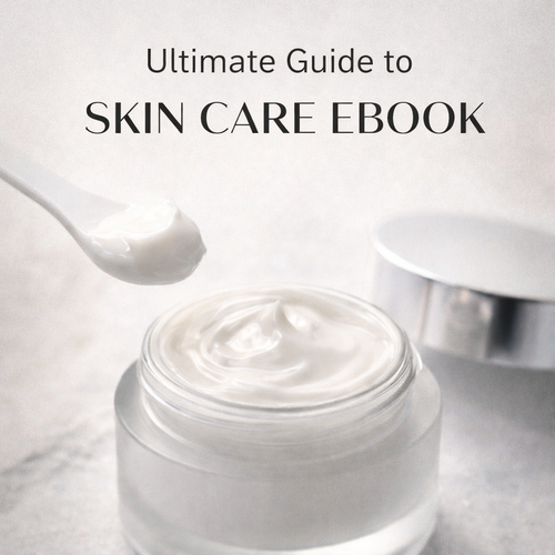 Skin Care Complete Guide eBook