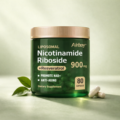 NAD+ Supplement for Longevity & Cellular Energy & Support