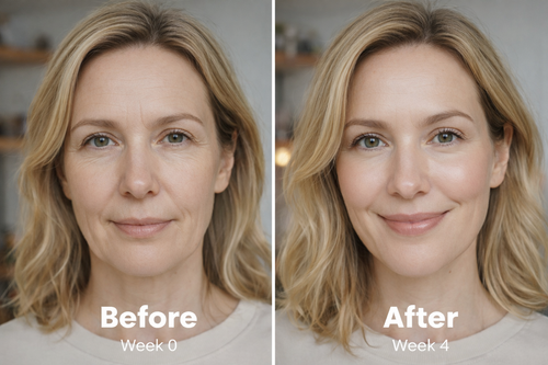 Renewing Collagen Wrapping Mask