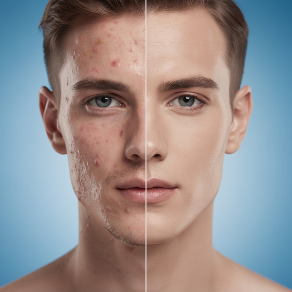 Repair Acne Damage at the Source
