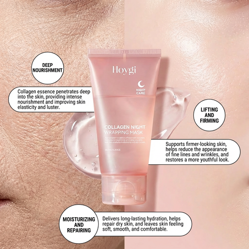 Renewing Collagen Wrapping Mask