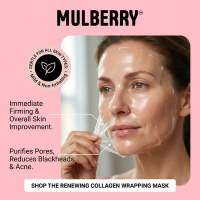 Renewing Collagen Wrapping Mask